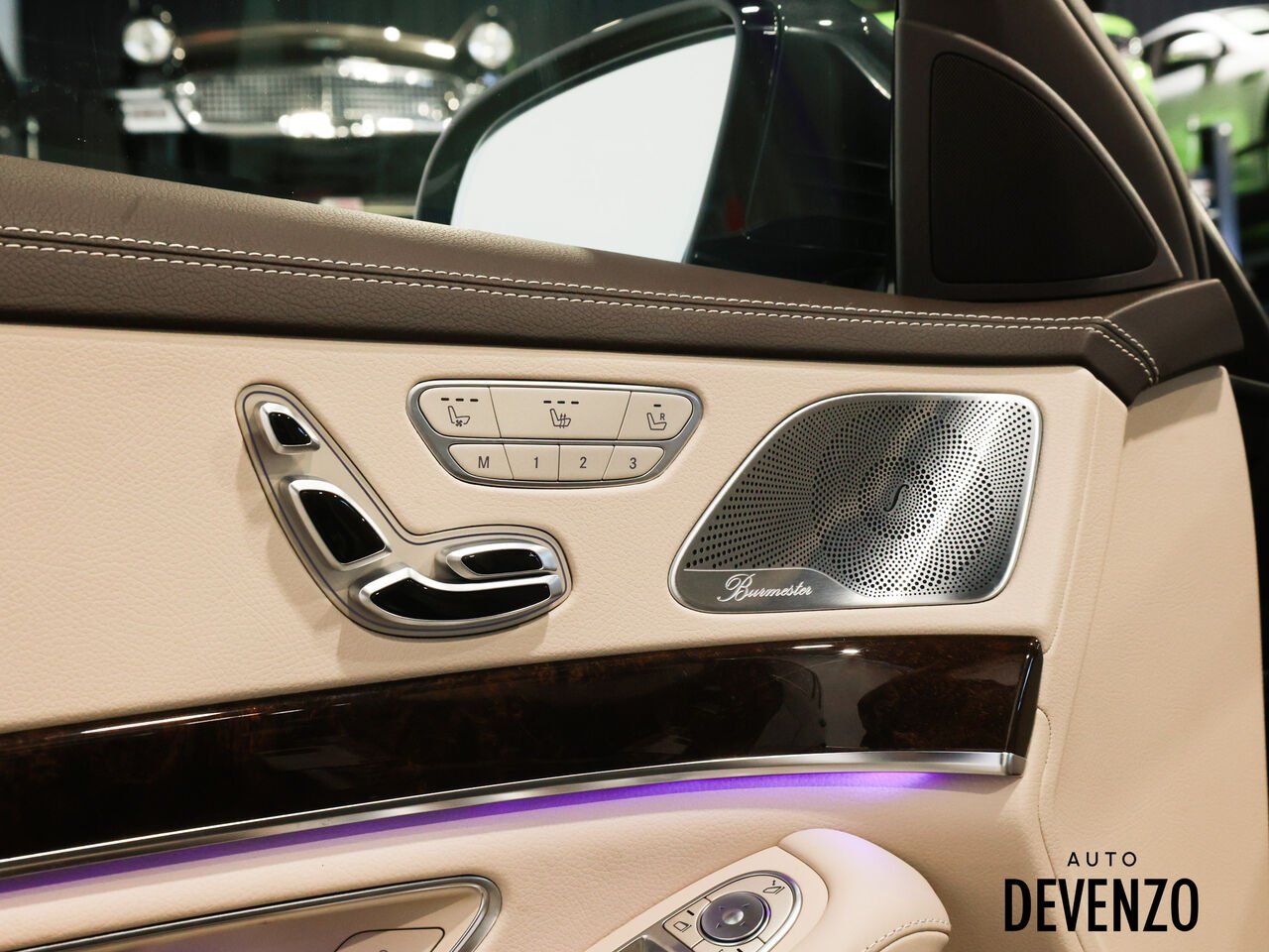 2019 Mercedes-Benz Classe-S Black Saint-Eustache - photo #11