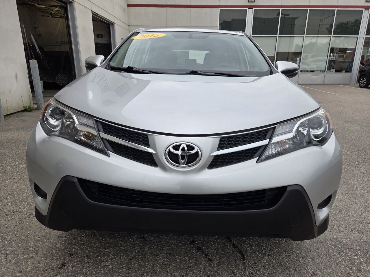 Toyota RAV4 2015 Argent Amos - photo #1