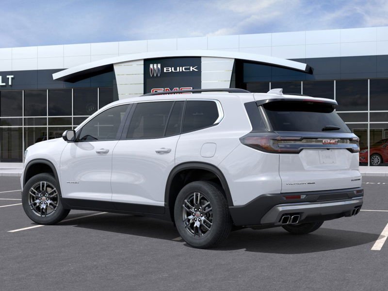 GMC Acadia Élévation 4 portes TI 2026 Blanc sommet