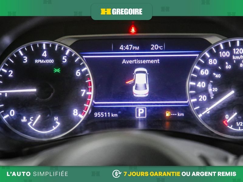 Nissan Sentra 821213 | SV AUTO AC TOIT MAGS CAM RECUL BLEUTOOTH 2022 Blanc Laval - photo #21