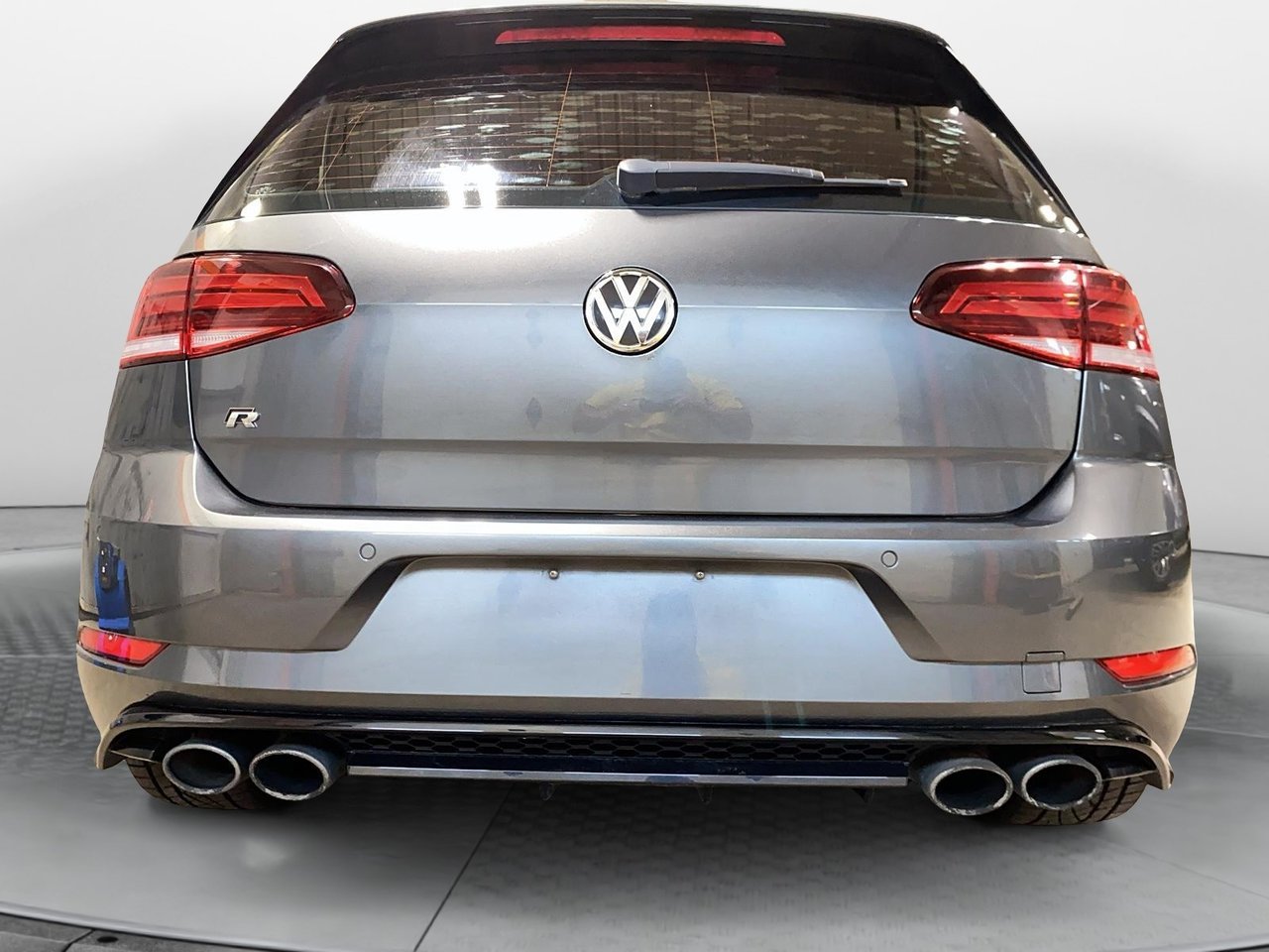 Volkswagen Golf R NIV WVWWF7AU2JW098059 2018 Chicoutimi - photo #4