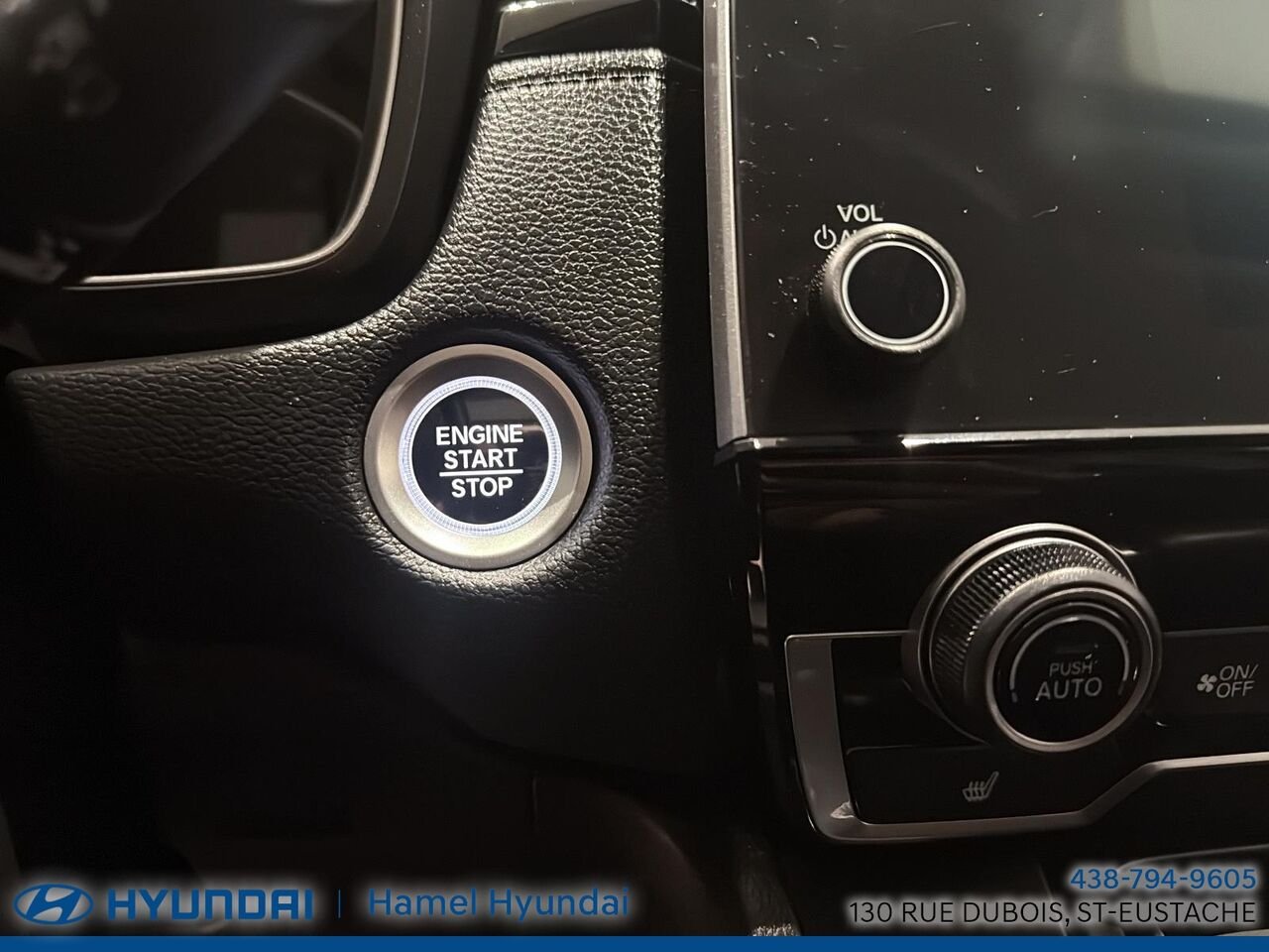 Honda CR-V 2022 Noir Saint-Eustache - photo #12
