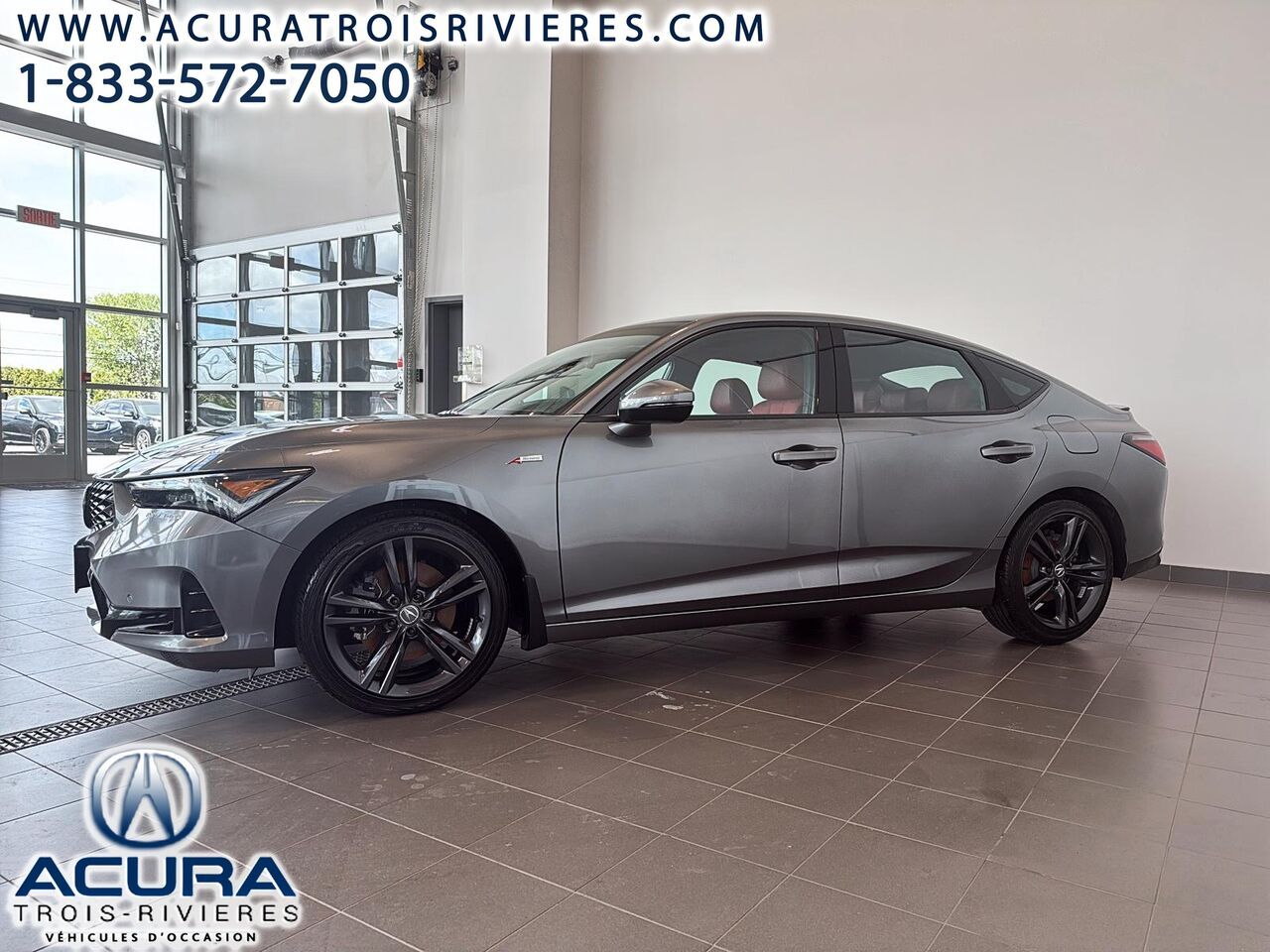 Acura Integra 2025
