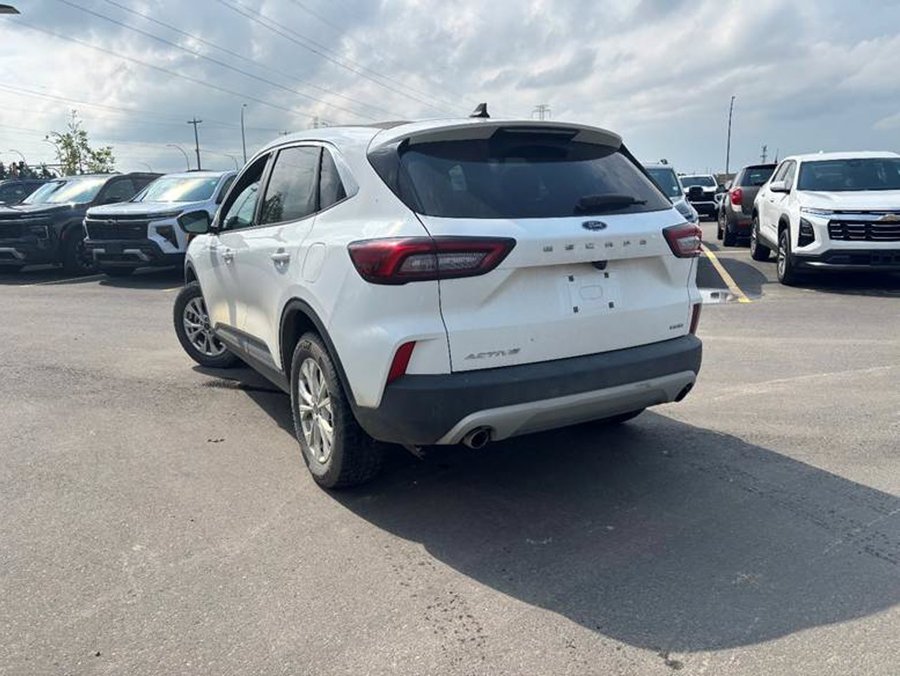 2024 Ford Escape 2024 White