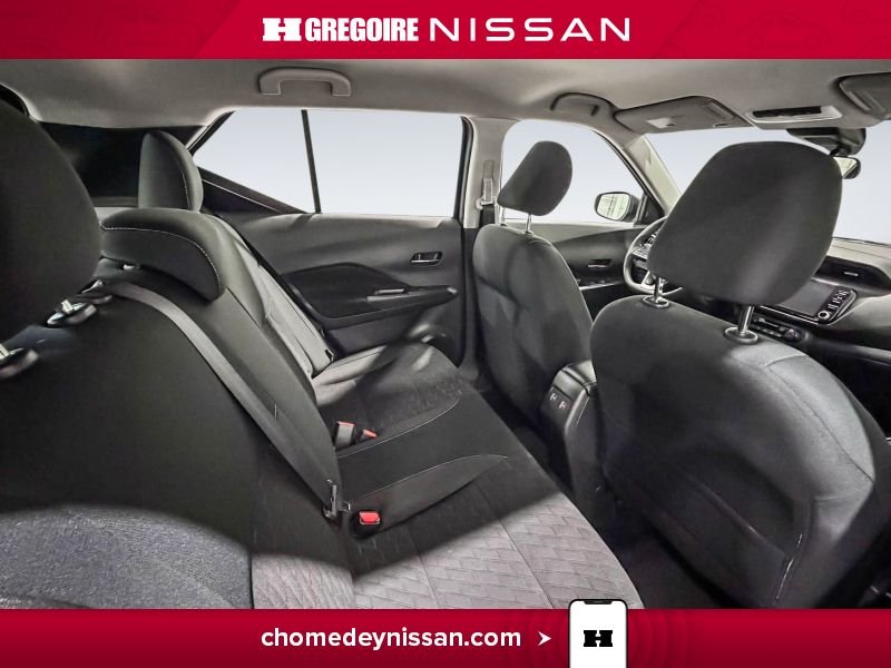 2024 Nissan Kicks Black Saint-Eustache - photo #23