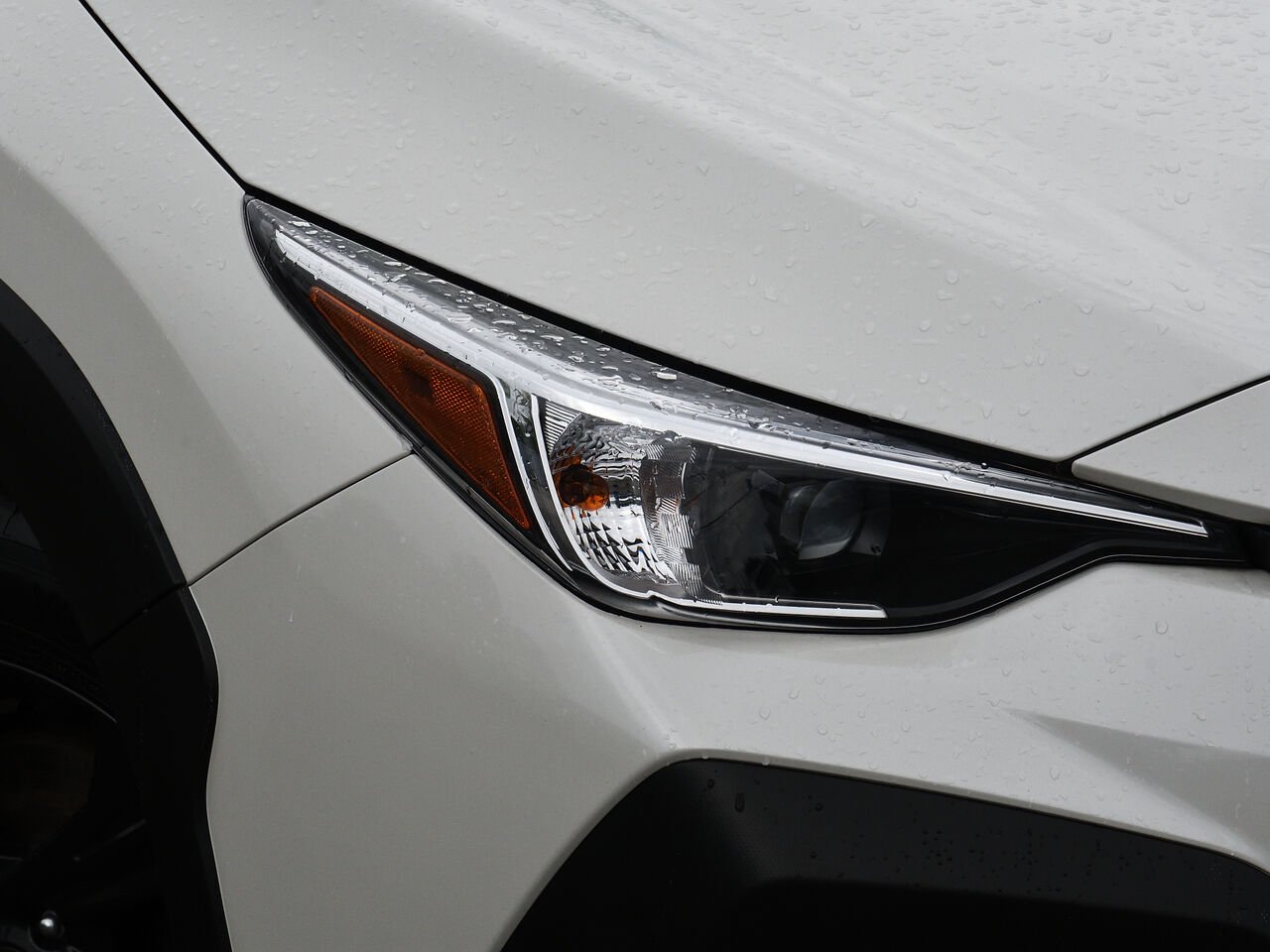 Subaru Crosstrek Commodité 2024 Blanc Saint-Hyacinthe - photo #9