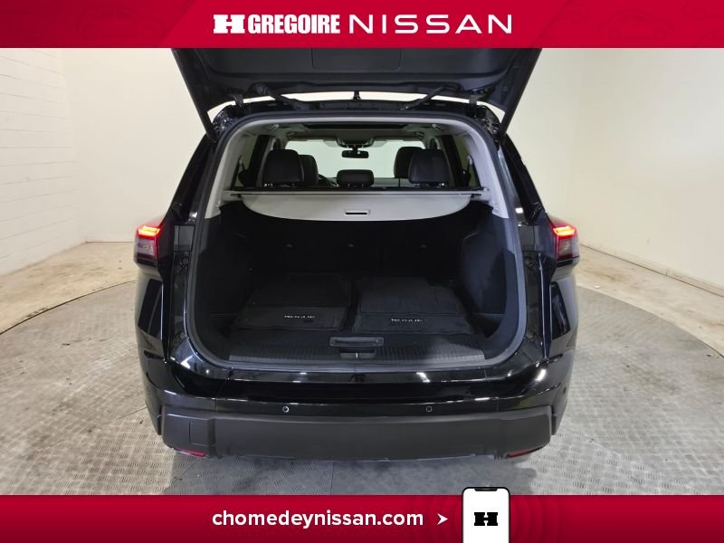 Nissan Rogue 2024 Noir Saint-Eustache - photo #29