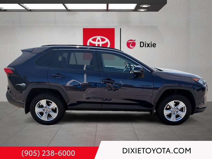 2021 Toyota RAV4 2021 Blueprint