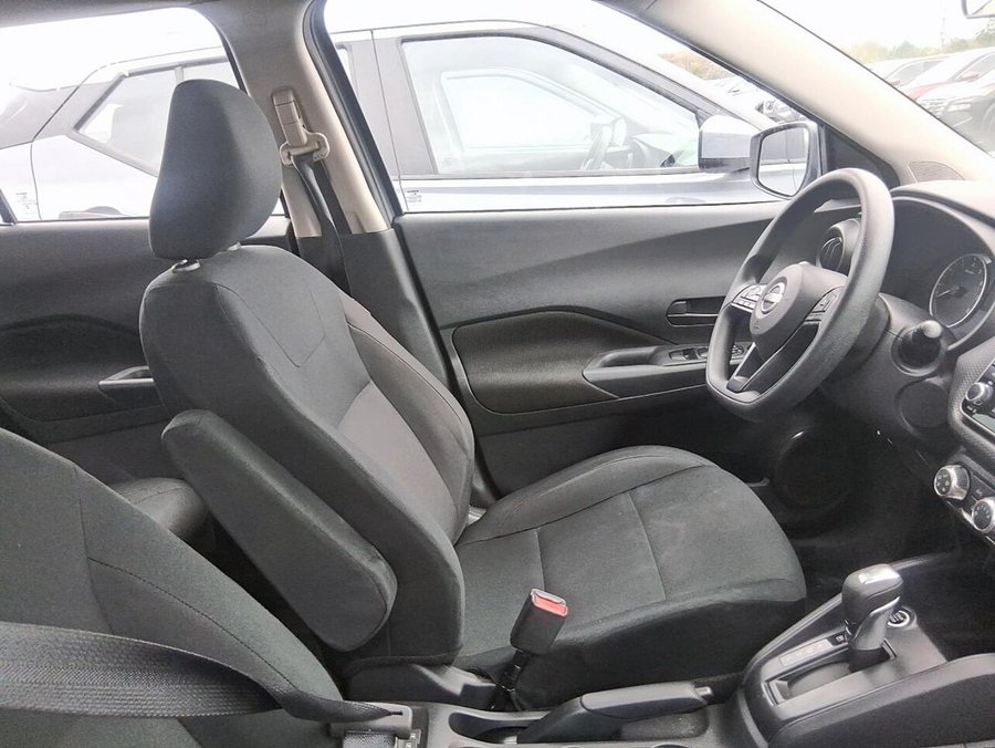 Nissan Kicks S TA 2024 2024 Gris