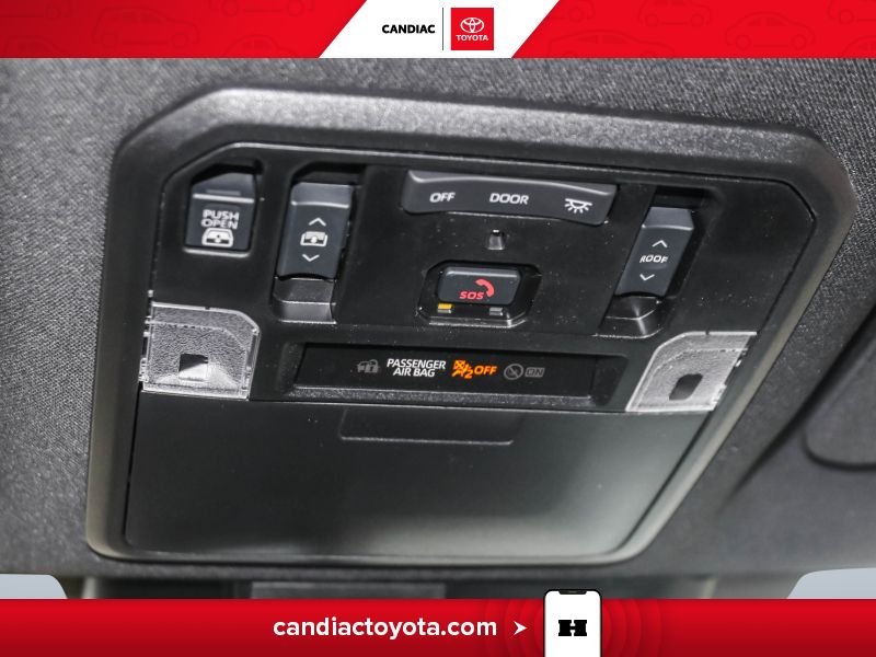 2025 Toyota Tundra White Laval - photo #38