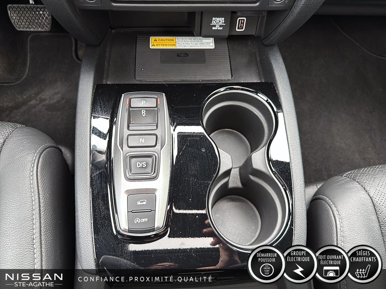 2022 Honda Passport Touring Traction Intégrale Grey Saint-Jérôme - photo #11