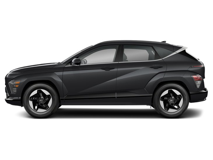 2025 Hyundai Kona électrique Ultimate avec intérieur Vert sauge