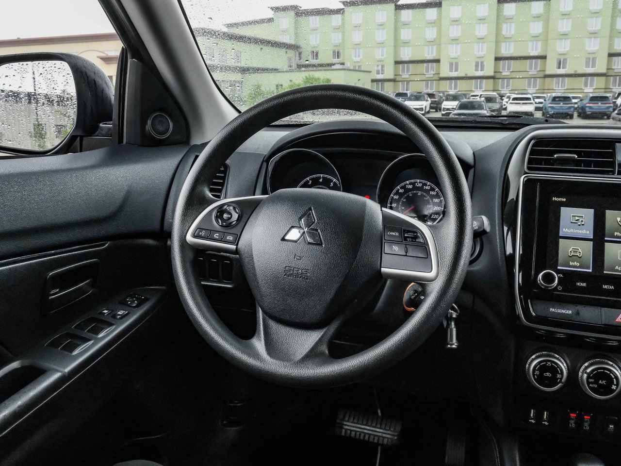 2024 Mitsubishi RVR ES AWC Grey Sherwood Park - photo #17