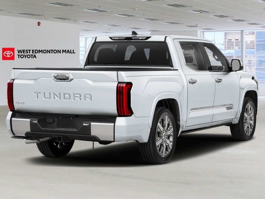 2026 Toyota Tundra 2026 Wind Chill Pearl