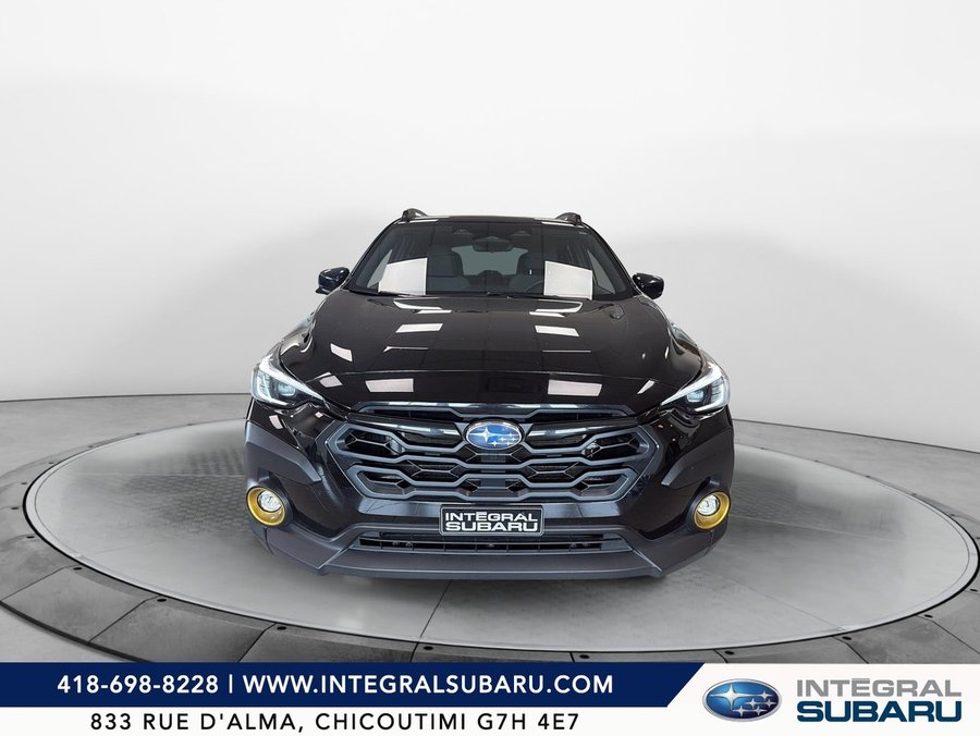 Subaru Crosstrek 2024 2024 Noir