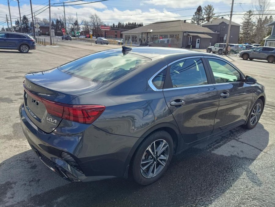 Kia Forte 2024 2024 Gris