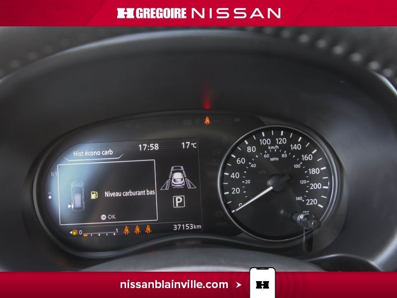 2024 Nissan Kicks Black Laval - photo #15