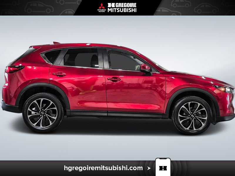 2023 Mazda CX-5 Red Laval - photo #10