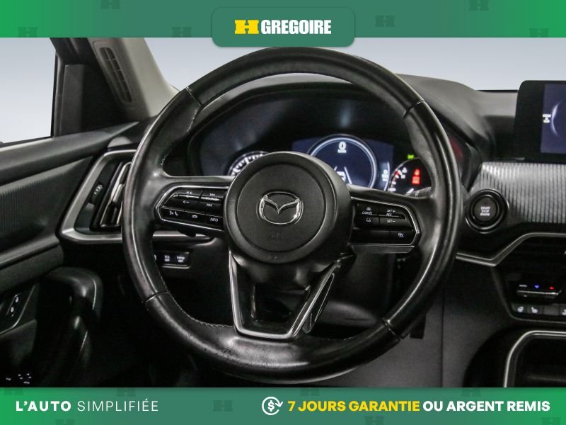 2025 Mazda CX-70 Grey Laval - photo #19