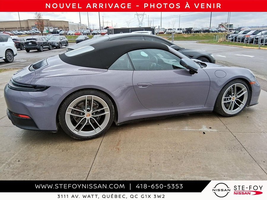 Porsche 911 S6583 2026 Mauve