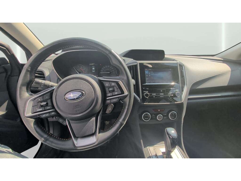 2021 Subaru Crosstrek Black Gatineau - photo #12