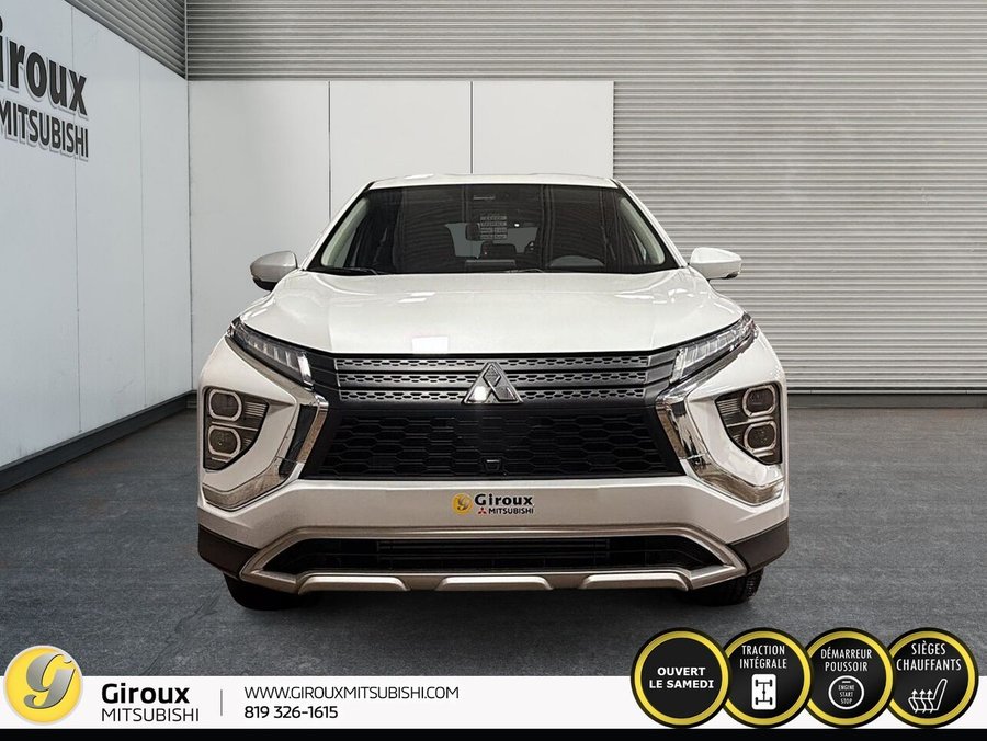 2026 MITSUBISHI Eclipse Cross SE S-AWC Red Diamond