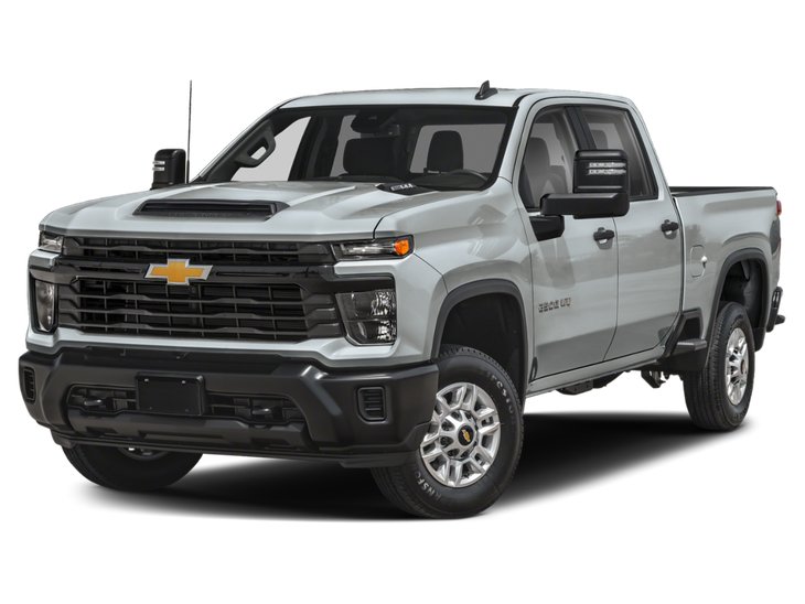 2026 Chevrolet Silverado 2500HD WT