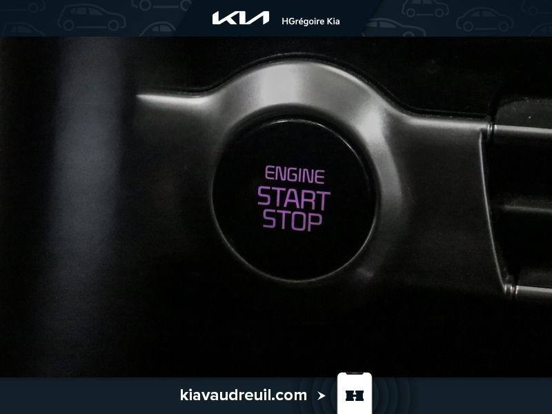 Kia Seltos 2022 Argent Blainville - photo #20