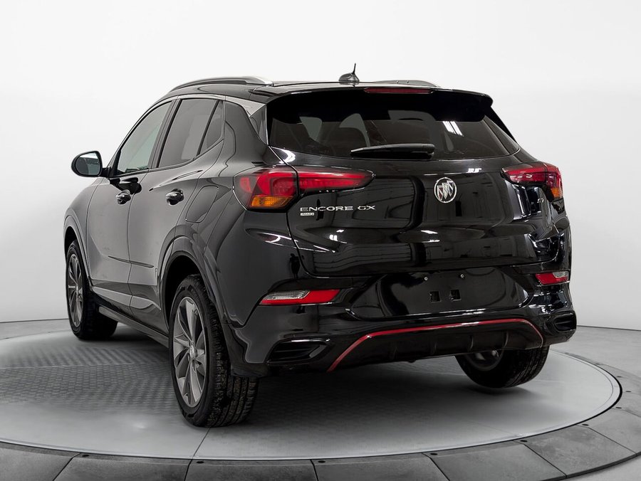 BUICK ENCORE GX ESSENCE AWD Cuir Sièges et Volant Chaufants 2022 Autre