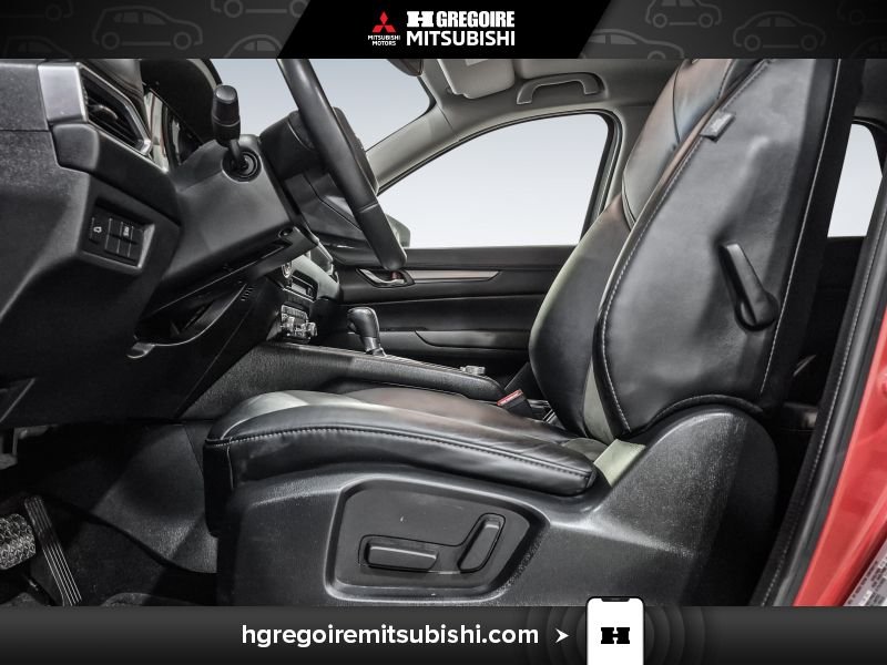 2023 Mazda CX-5 Red Laval - photo #14