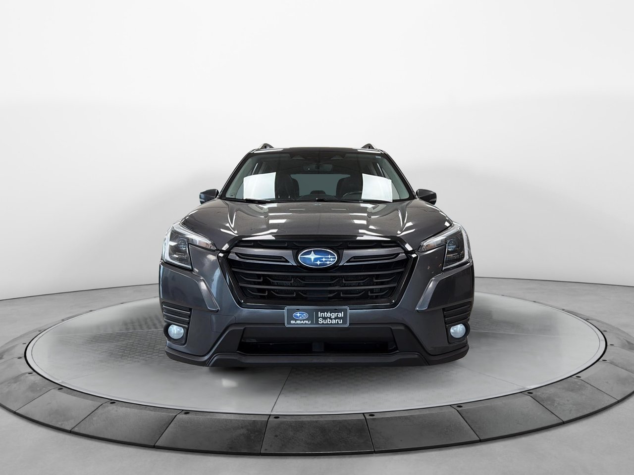2023 Subaru Forester VIN JF2SKEPCXPH401357 Black Baie-Comeau - photo #2