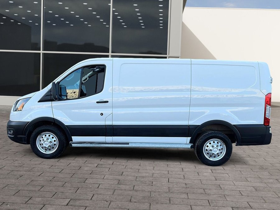 Ford Transit fourgon utilitaire 2024 2024 Blanc
