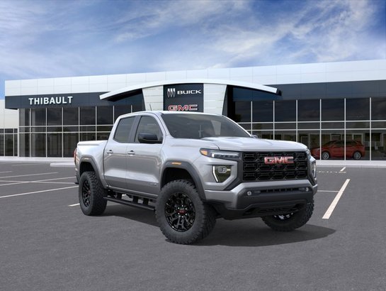 2026 GMC Canyon 2026 STERLING METALLIC