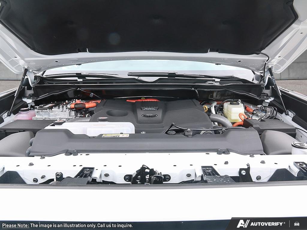 2026 Toyota Tundra 2601814 | Limited Hybrid White Edmonton - photo #5