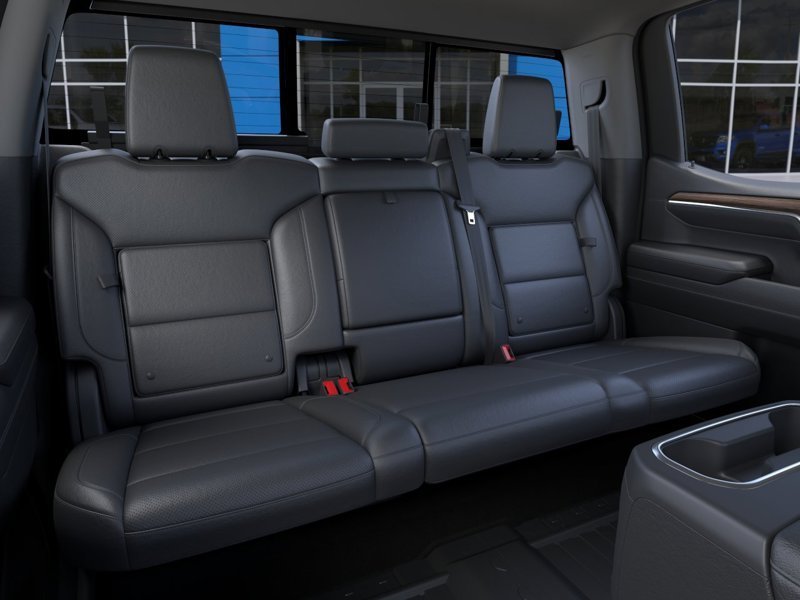 2026 CHEVROLET Silverado 1500 RST cabine multiplace 4RM 157 po Black Ottawa & Gatineau - photo #16