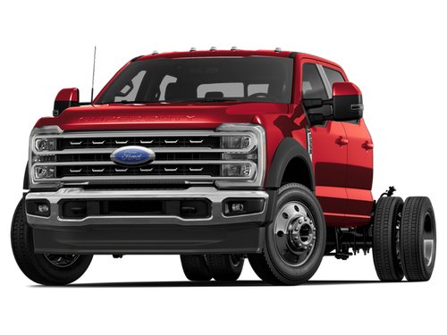 2026 Ford Super Duty F-450 DRW Châssis-cabines 2026