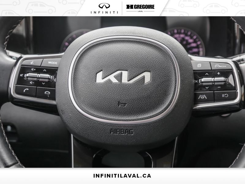 Kia Sorento 2023 Saint-Eustache - photo #14