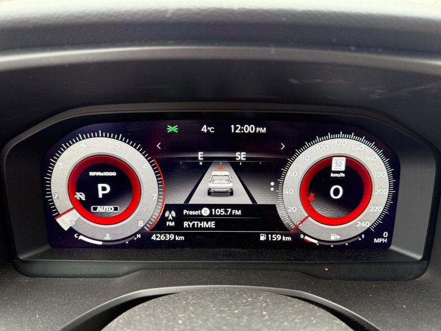 Nissan Rogue 2023 Rouge