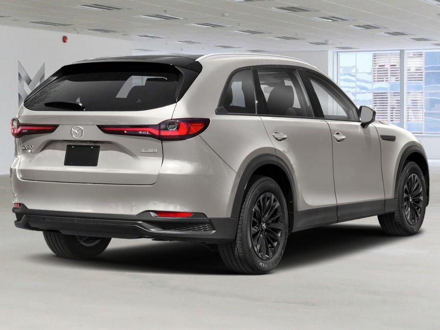 MAZDA CX-90 hybride léger GS-L TI 2026 Quartz platine métallisé