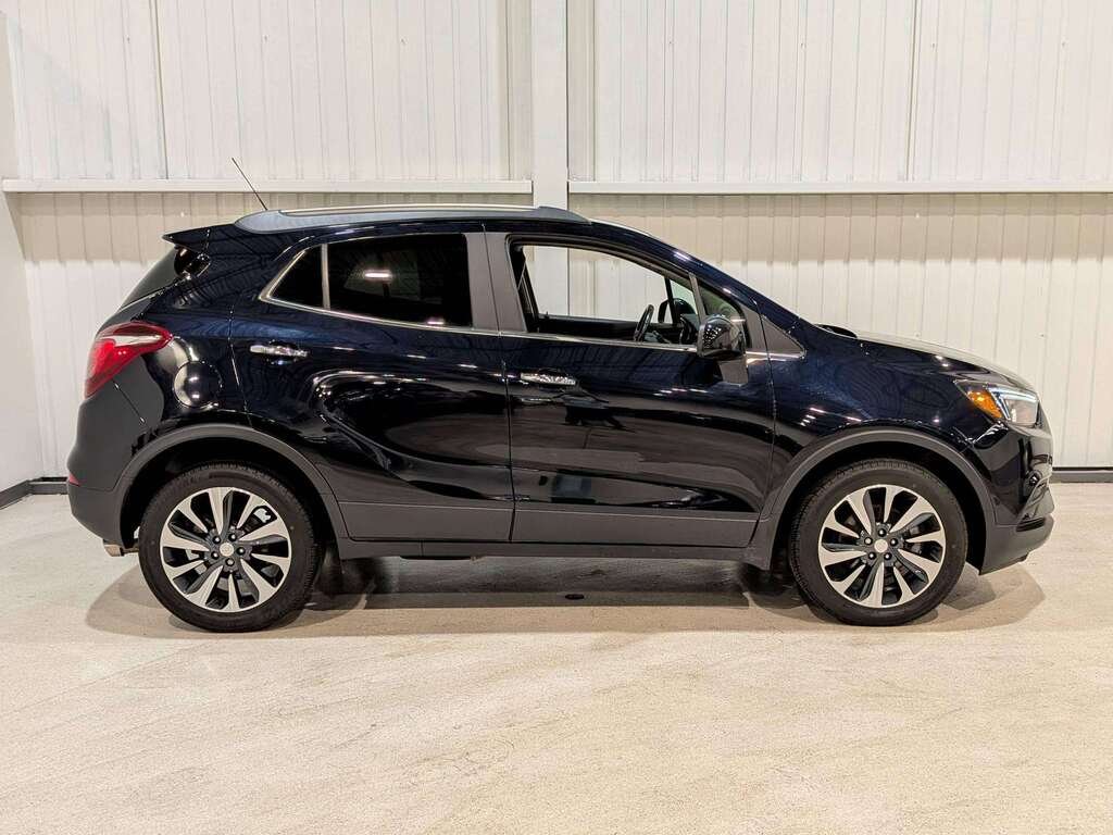2021 Buick Encore FWD 4dr Preferred Black Val-David - photo #3