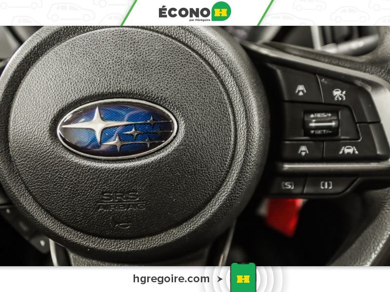 2020 Subaru Impreza White Laval - photo #16