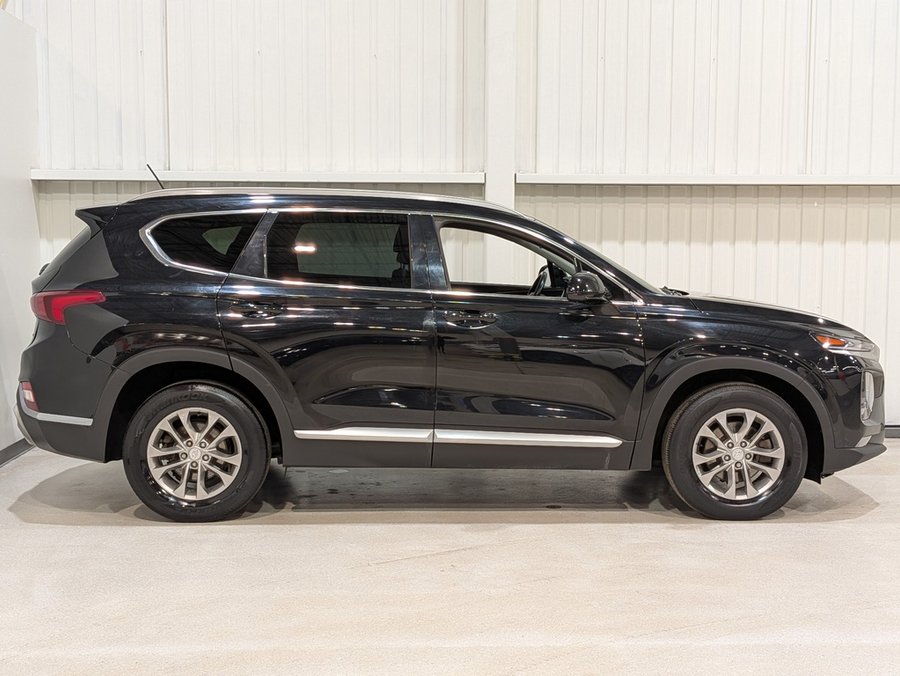 Hyundai Santa Fe 2.4L Essential AWD w/Safety Package 2020 Noir