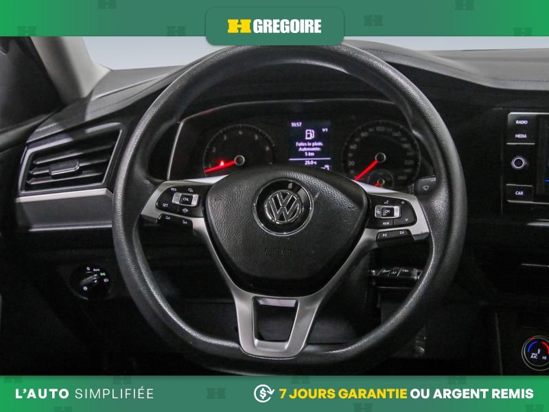 2019 Volkswagen Jetta Grey Laval - photo #18