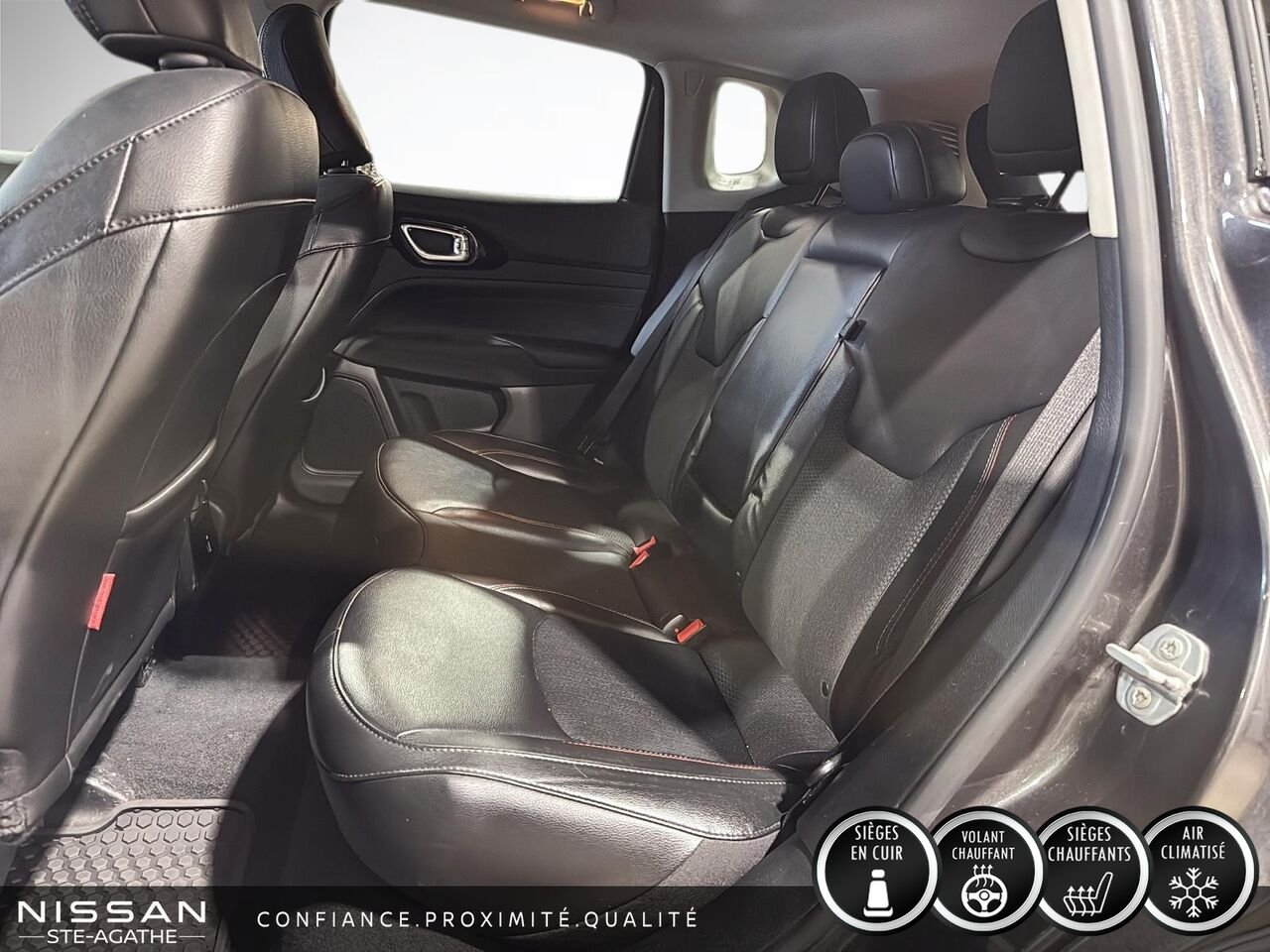 2022 Jeep Compass Trailhawk 4x4 Grey Saint-Jérôme - photo #8