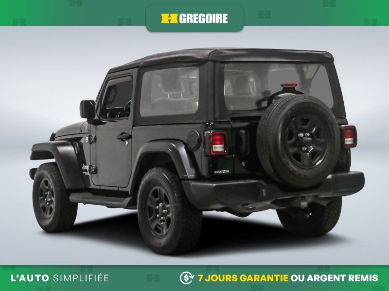 2019 Jeep Wrangler Laval - photo #5