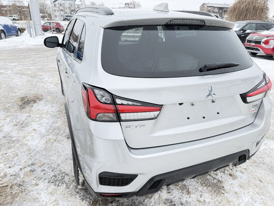 Mitsubishi RVR GT**AWC/4X4**TOIT VITRÉ**CUIR**BLUETOOTH**CRUISE** 2023 Argent