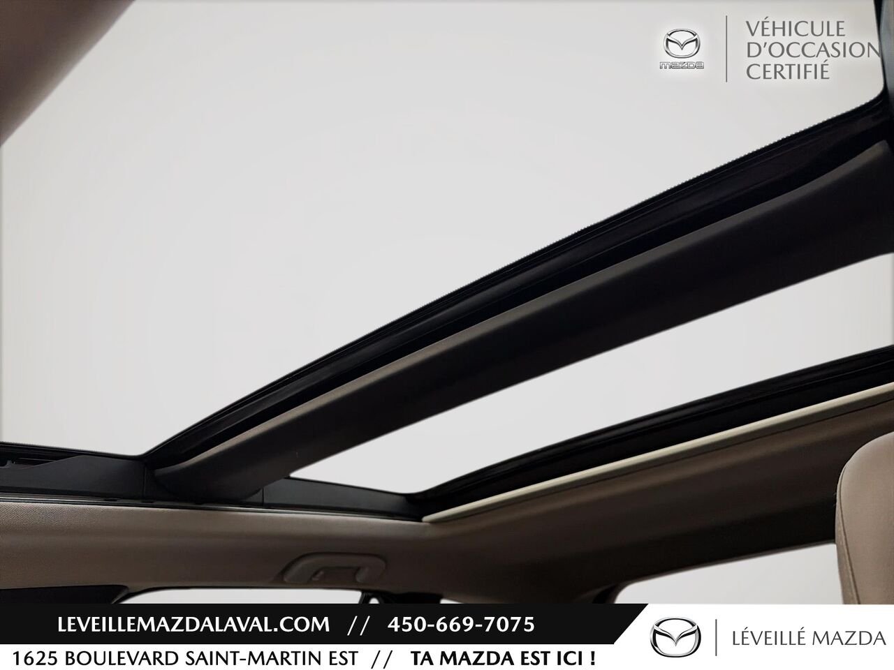 2024 Mazda CX-50 GS-L TI Black Laval - photo #13