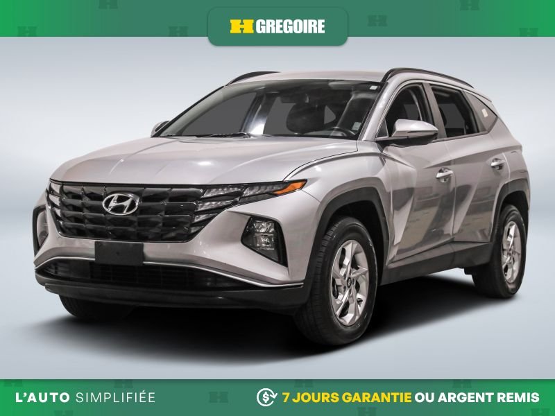 Hyundai Tucson 730664 | Preferred AWD AUTO A/C GR ELECT MAGS CAM BLUETOOTH 2023 Gris Laval - photo #2