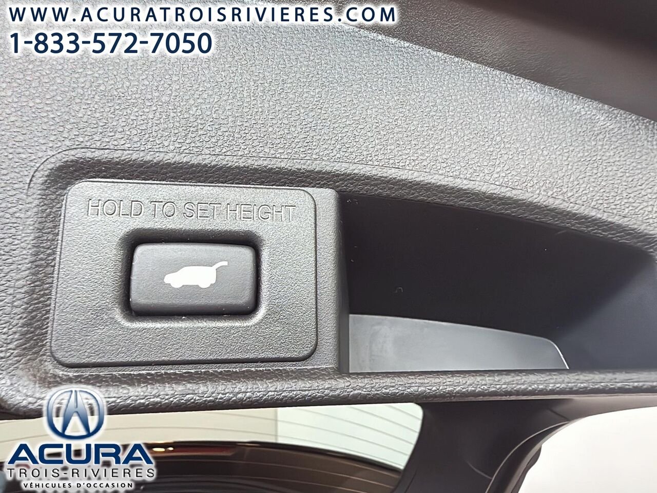Acura RDX 2025 Gris Trois-Rivières - photo #9