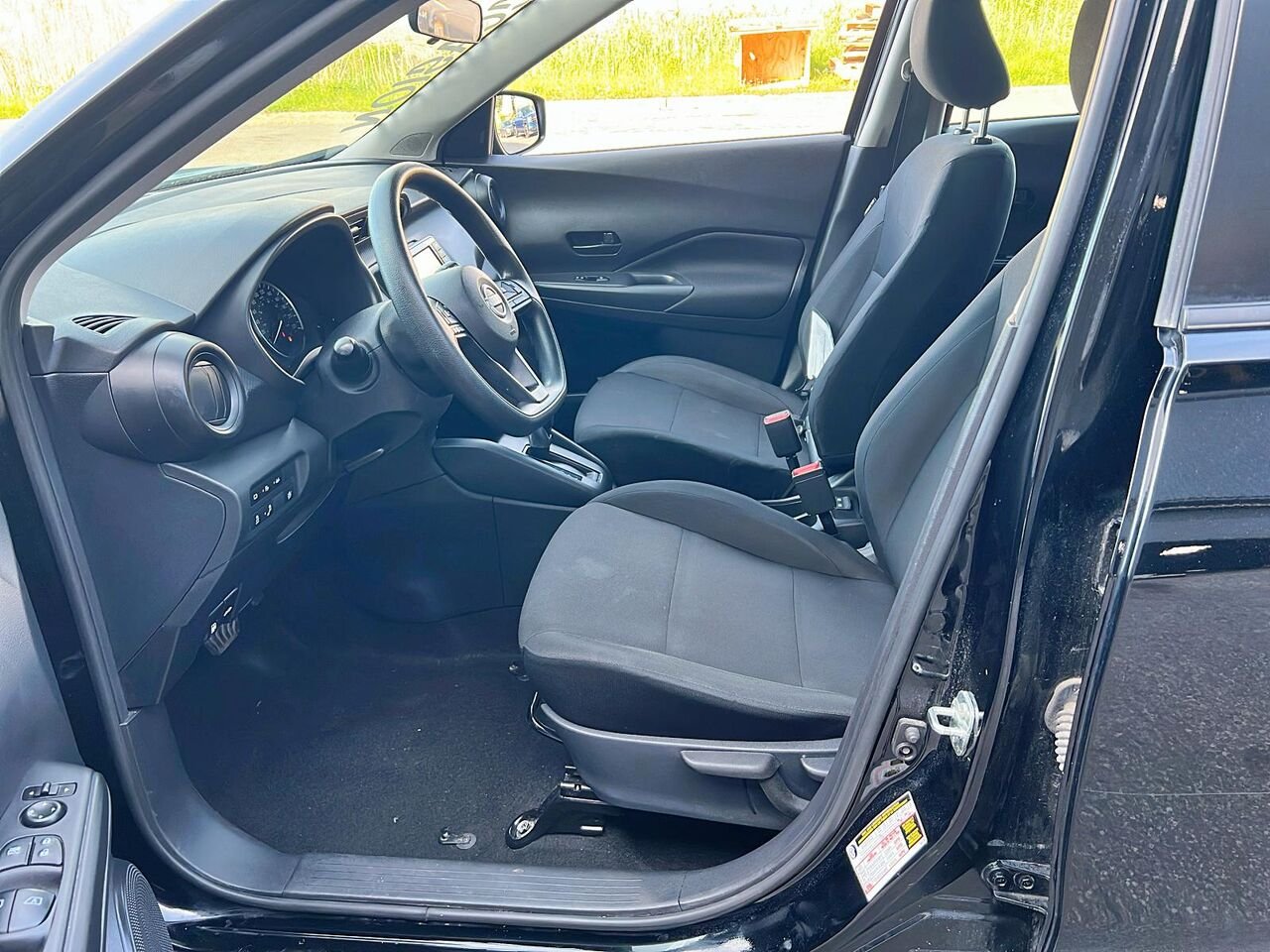 2024 Nissan Kicks S Black Québec - photo #7